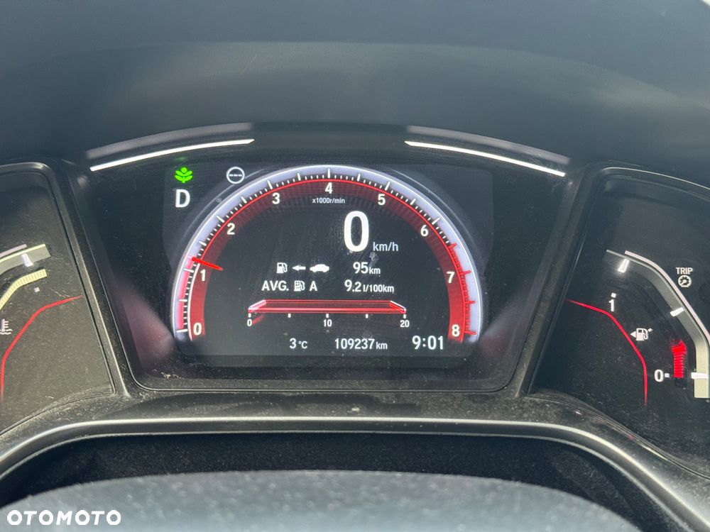 Honda Civic 1.5 T Sport Plus (Navi) - 9