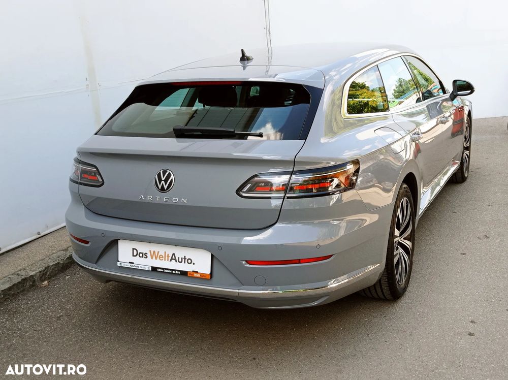 VOLKSWAGEN Arteon 2024 — imagine 10