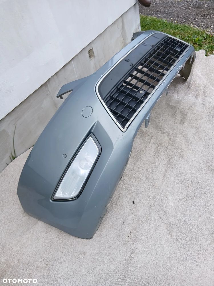 ZDERZAK PRZEDNI FORD MONDEO MK 4 ROK 06/10 4XPDC - 4