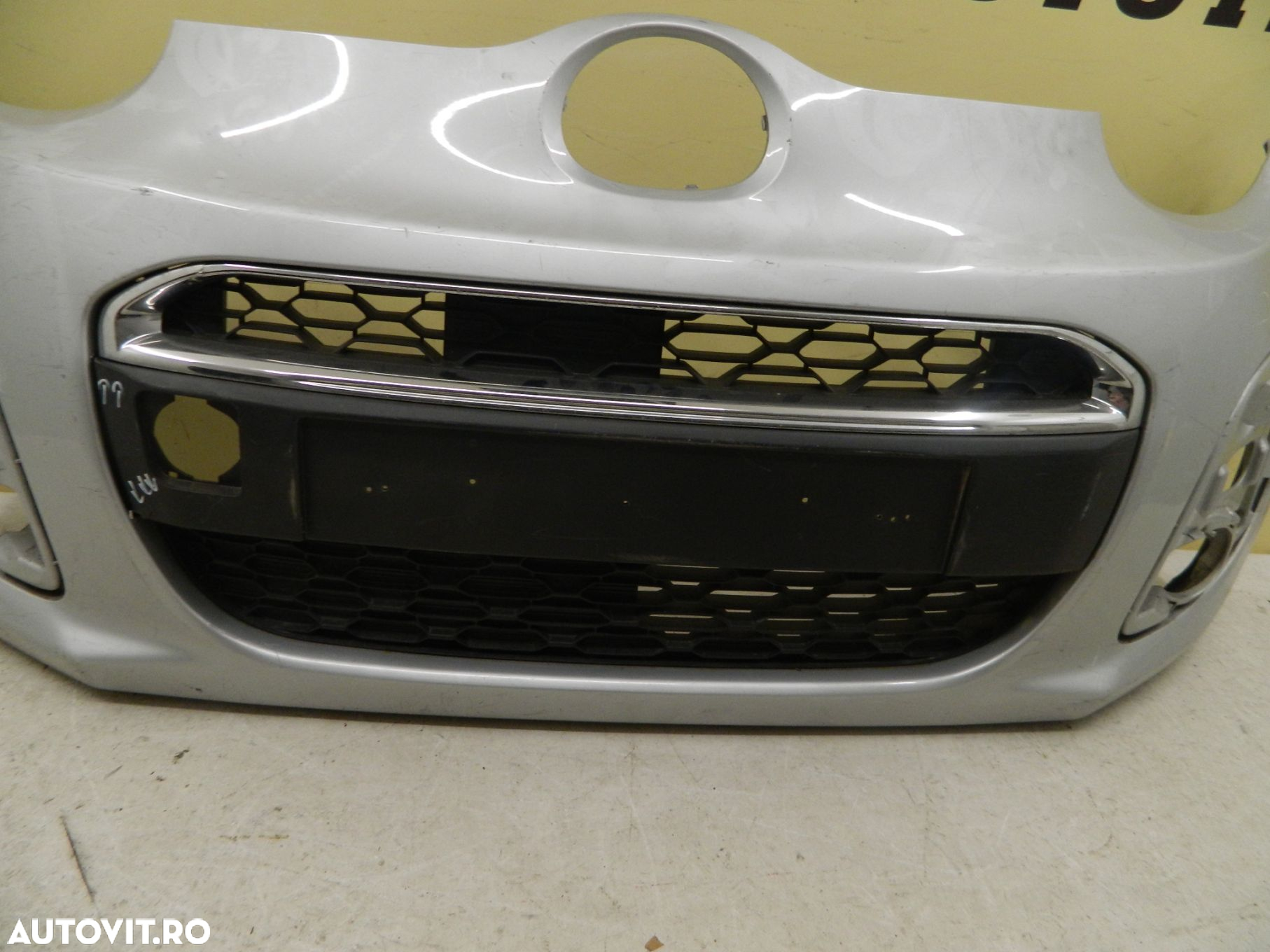 Bara fata Citroen C1, 2012, 2013, 2014, 2015, cod origine 52119-OH130. - 5
