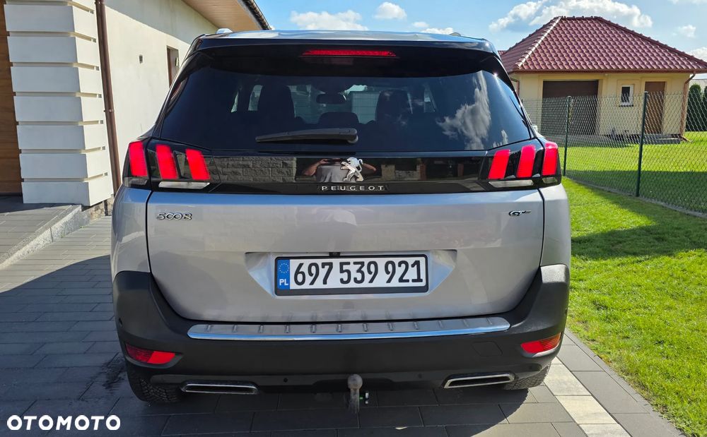 Peugeot 5008 2.0 BlueHDi GT S&S EAT8 - 6