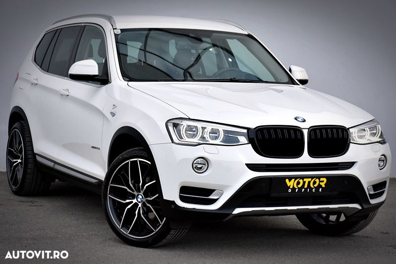 BMW X3 xDrive20d Aut. xLine - 3
