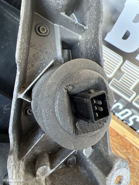 Espelho direito Ford Transit ano 2008 - 3