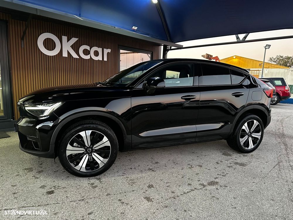 Volvo C40 Recharge Plus - 15