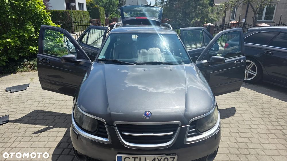 Saab 9-5 2.0t Vector Anniversary - 7