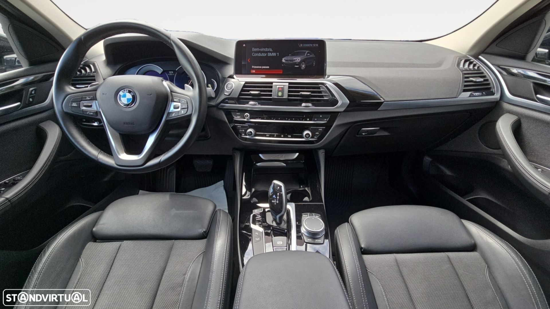 BMW X4 20 d xDrive Pack M Auto - 14