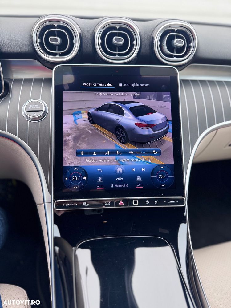 Mercedes-Benz C 200 MHEV 4MATIC - 36