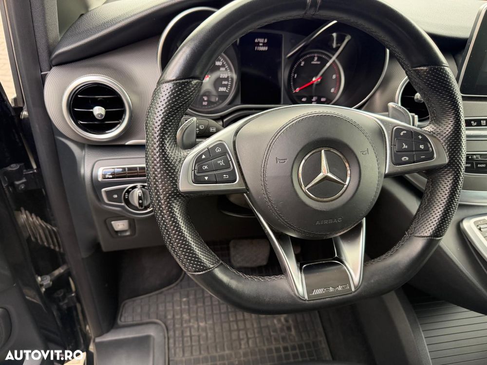 Mercedes-Benz V - 15