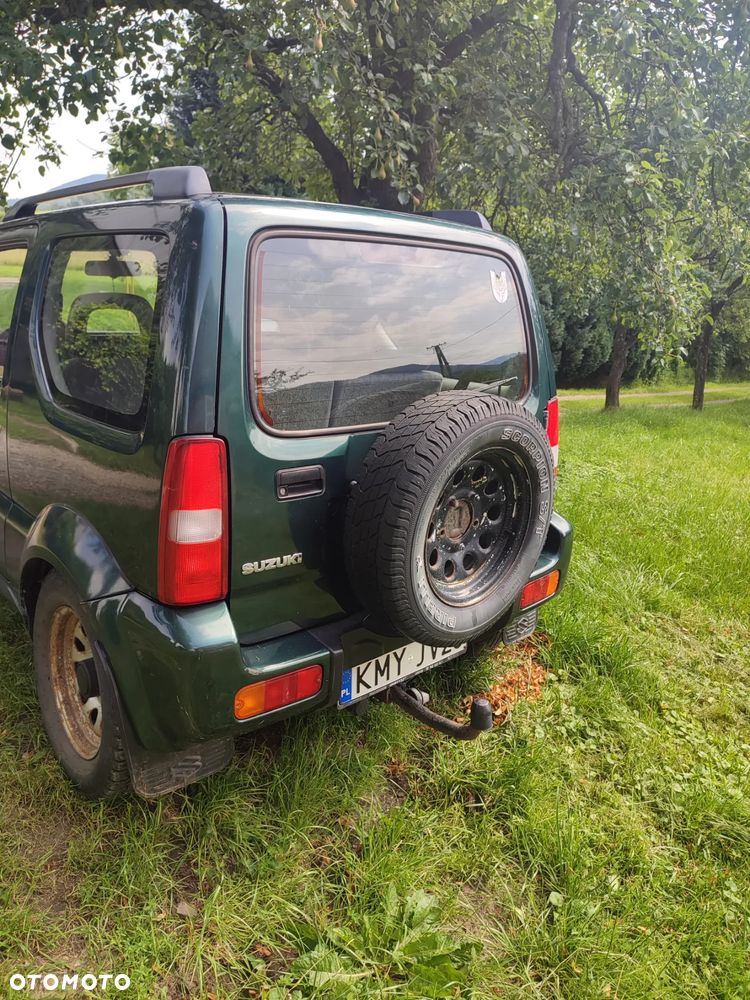 Suzuki Jimny - 5