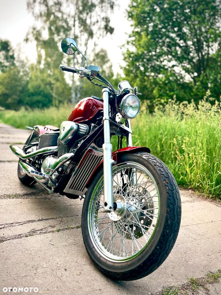 Honda VT - 5