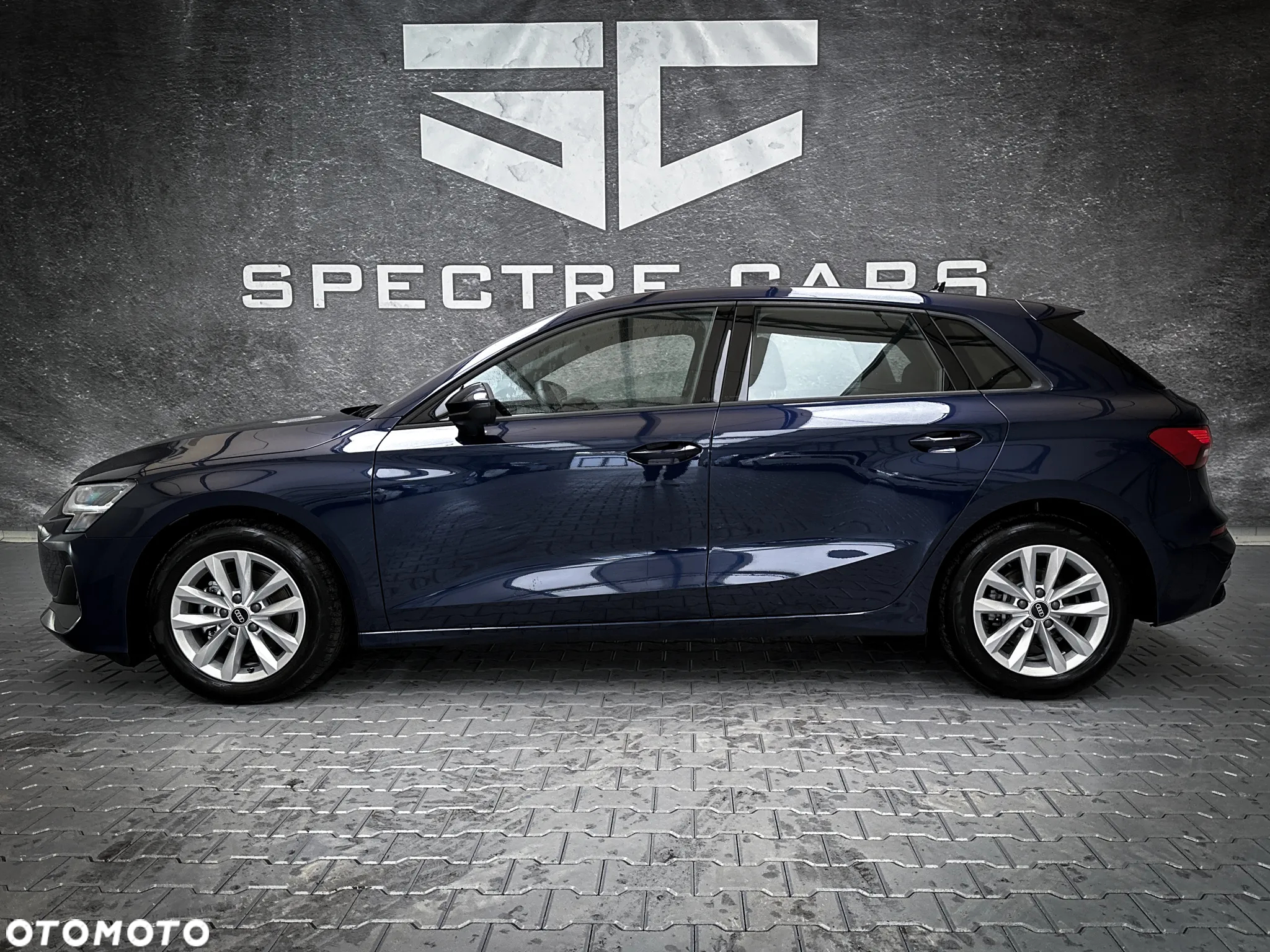 Audi A3 - 8