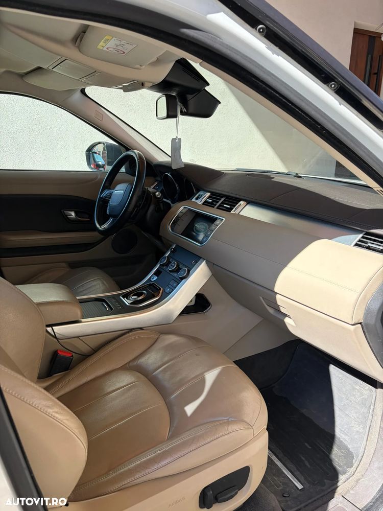 Land Rover Range Rover Evoque 2.0 l TD4 HSE Dynamic - 12