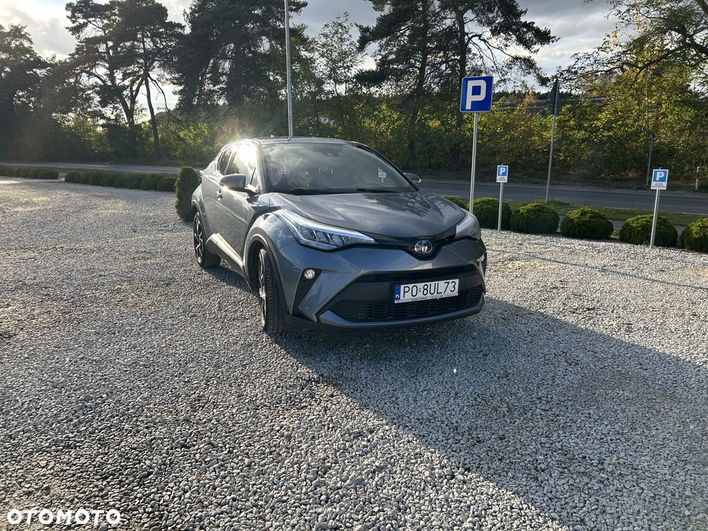 Toyota C-Hr 2021 photo 3