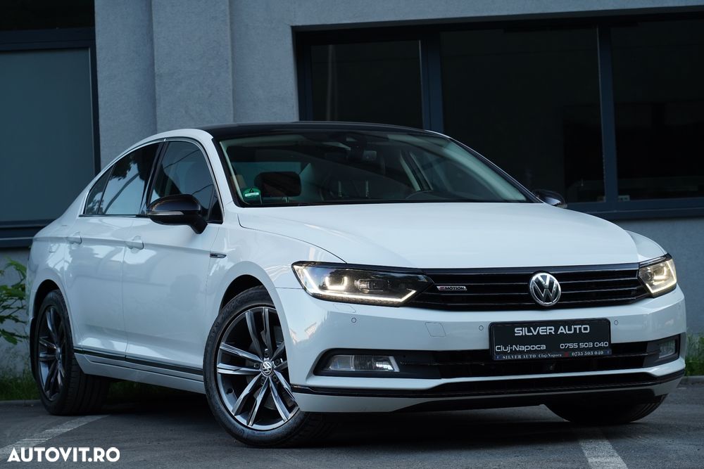 Volkswagen Passat 2.0 TDI SCR 4Motion DSG Highline - 19