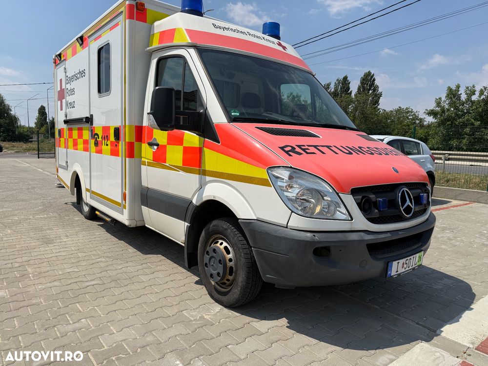 Mercedes-Benz Sprinter - 2