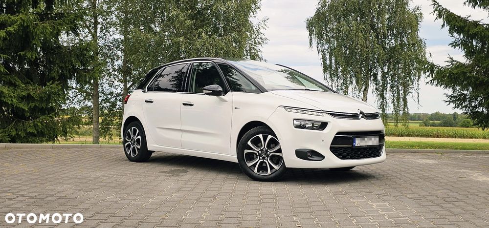 Citroën C4 Picasso 1.6 e-HDi Exclusive ETG6 - 1