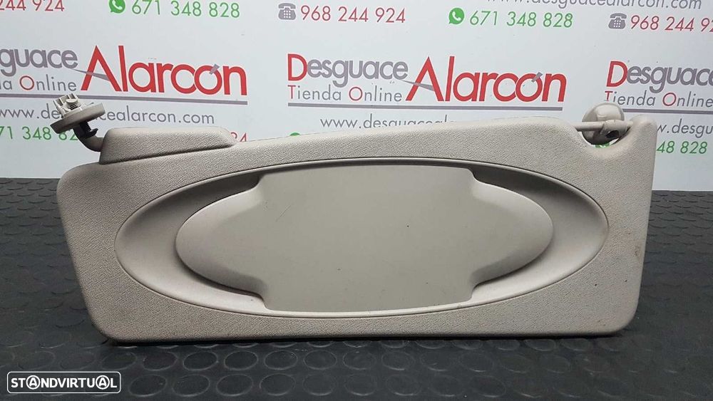 PÁLA DO SOL ESQUERDA MERCEDES CITAN (W415) FURGON 109 CDI LANG (A2) (415603) - 5