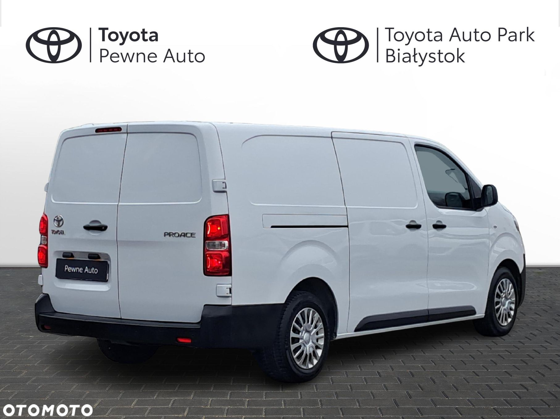 Toyota PROACE - 5