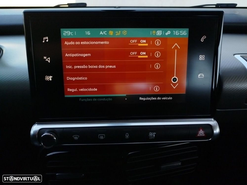 Citroën C4 Cactus 1.2 PureTech Feel EAT6 - 18