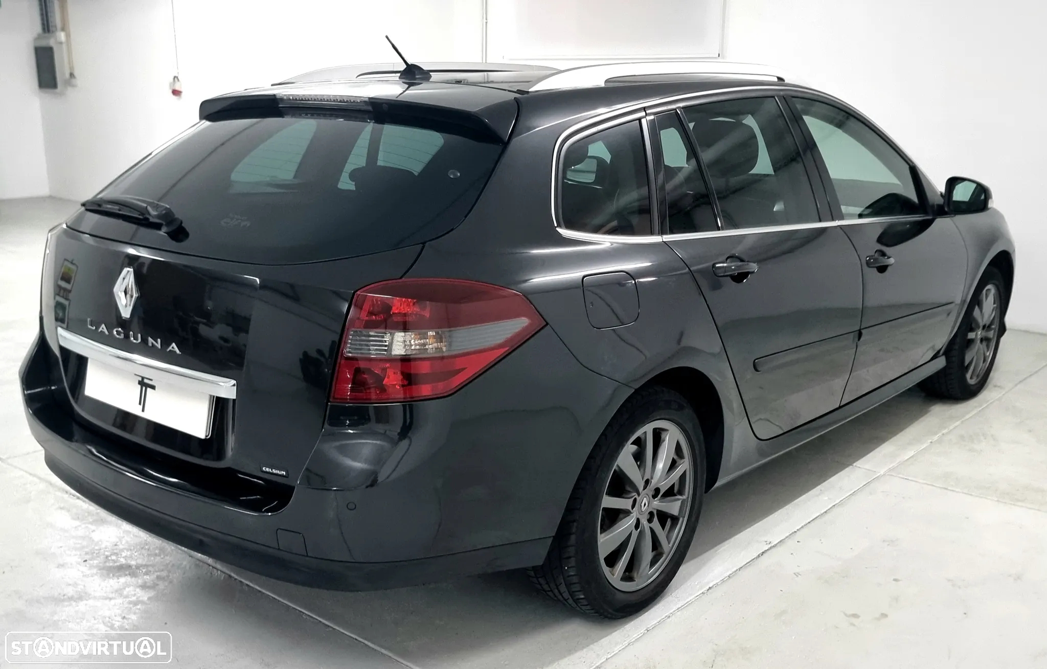Renault Laguna Break 1.5 dCi Limited - 10