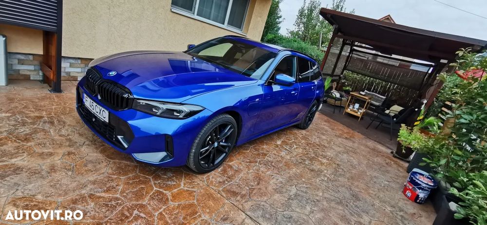 BMW Seria 3 330e Touring xDrive Aut. Sport Line - 1