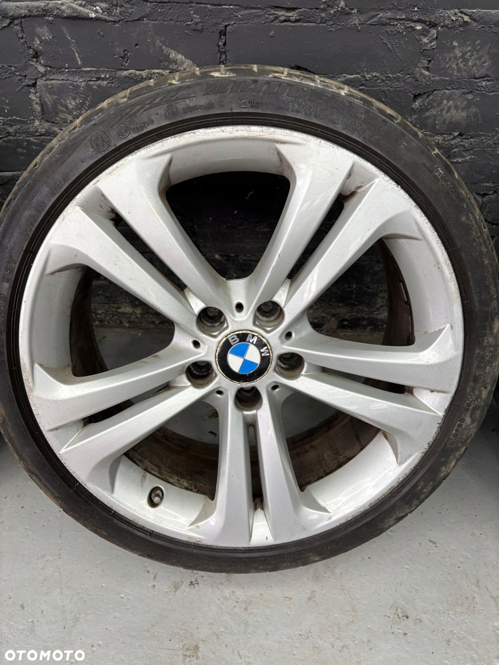 BMW F30 F32 F34 F36 KOŁA FELGI 6796257 8.5JX19 ET47 WZOR 401 - 6
