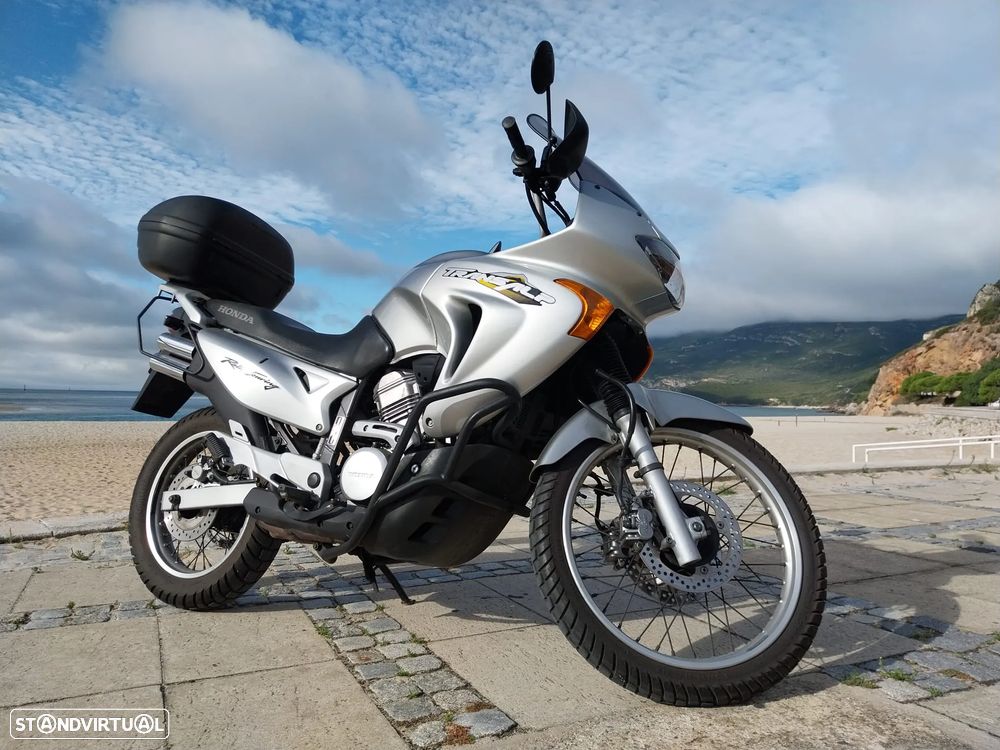 Honda Transalp RD11A (XL650V) - 6