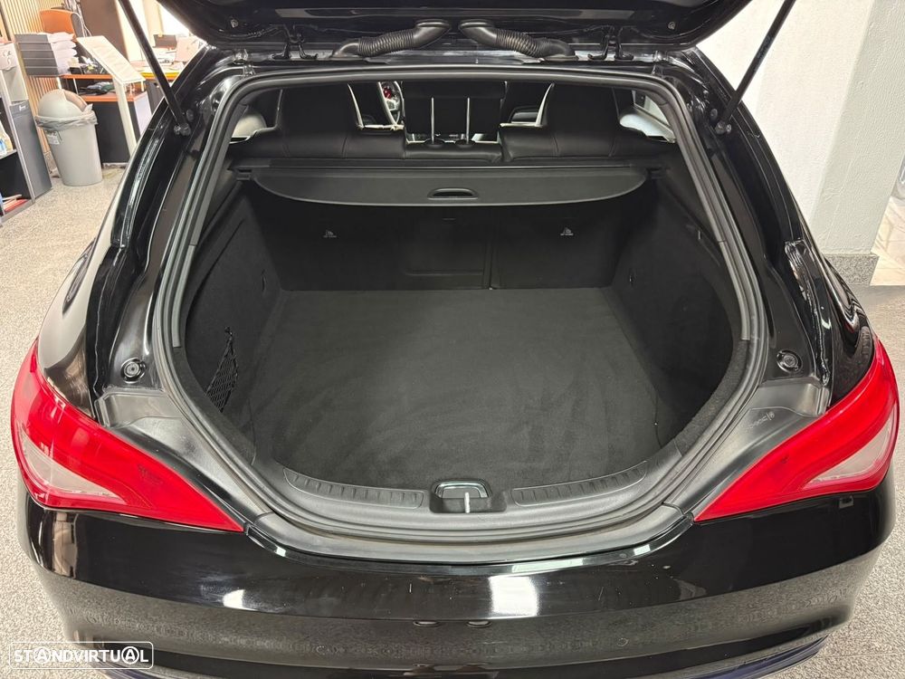 Mercedes-Benz CLA 220 d Shooting Brake AMG Line Aut. - 7