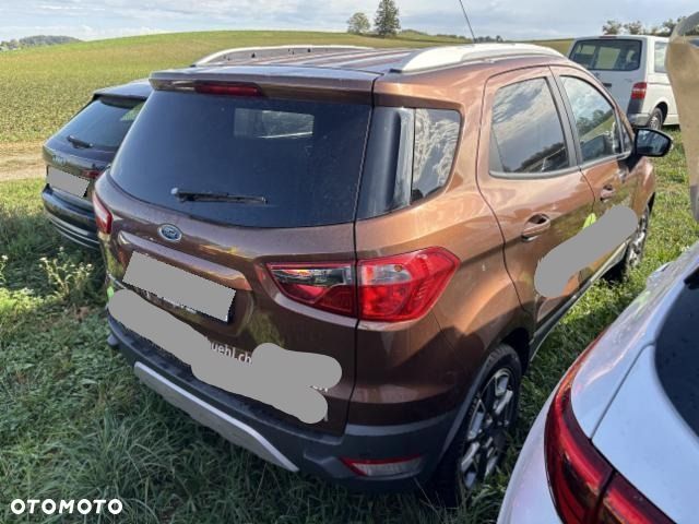 Ford EcoSport 1.5 Ti-VCT TITANIUM - 3
