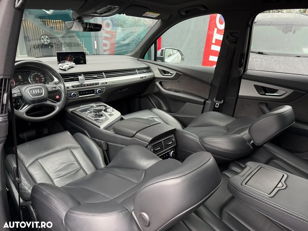 Audi Q7 50 TDI quattro Tiptronic S line - 13
