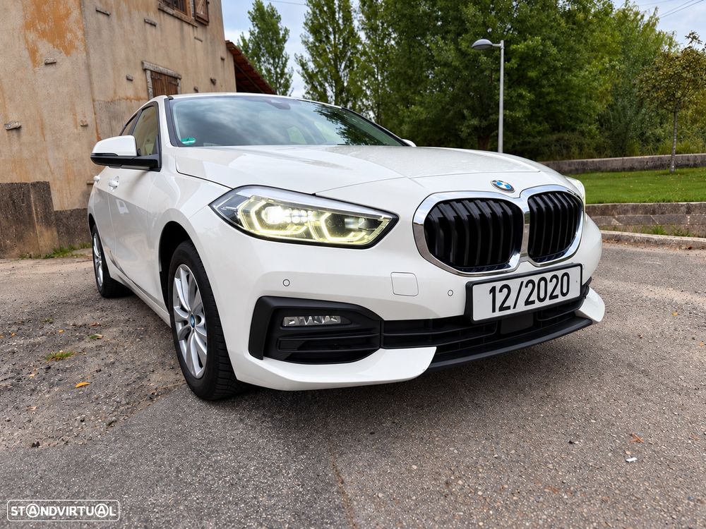 BMW 116 — fotografia 2