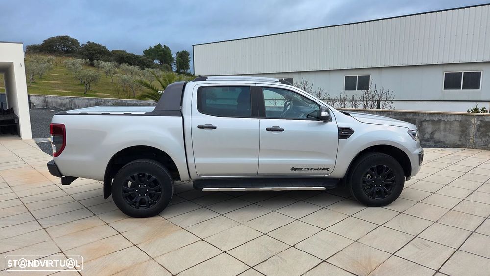 Ford Ranger 2.0 TDCi SC Wildtrak Aut.4WD - 3