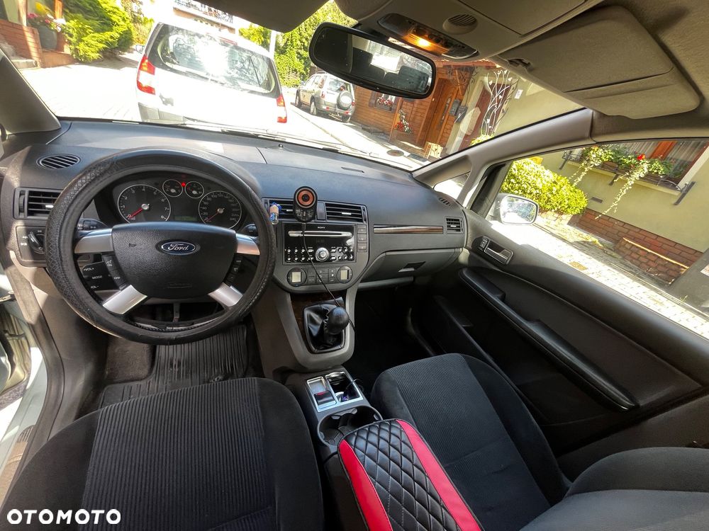 Ford Focus C-Max 1.8 Ghia - 8