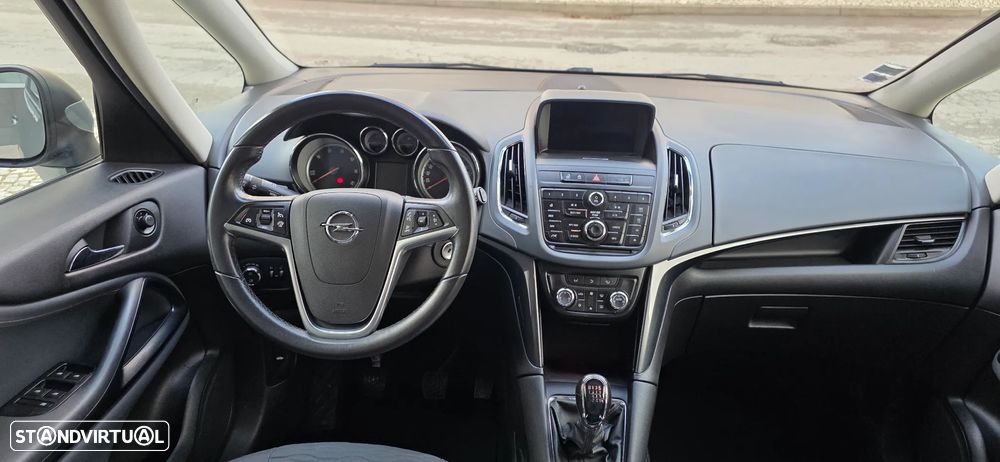 Opel Zafira 1.6 CDTi Cosmo - 11