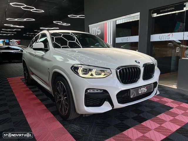 BMW X4 20 d xDrive Pack M Auto - 1