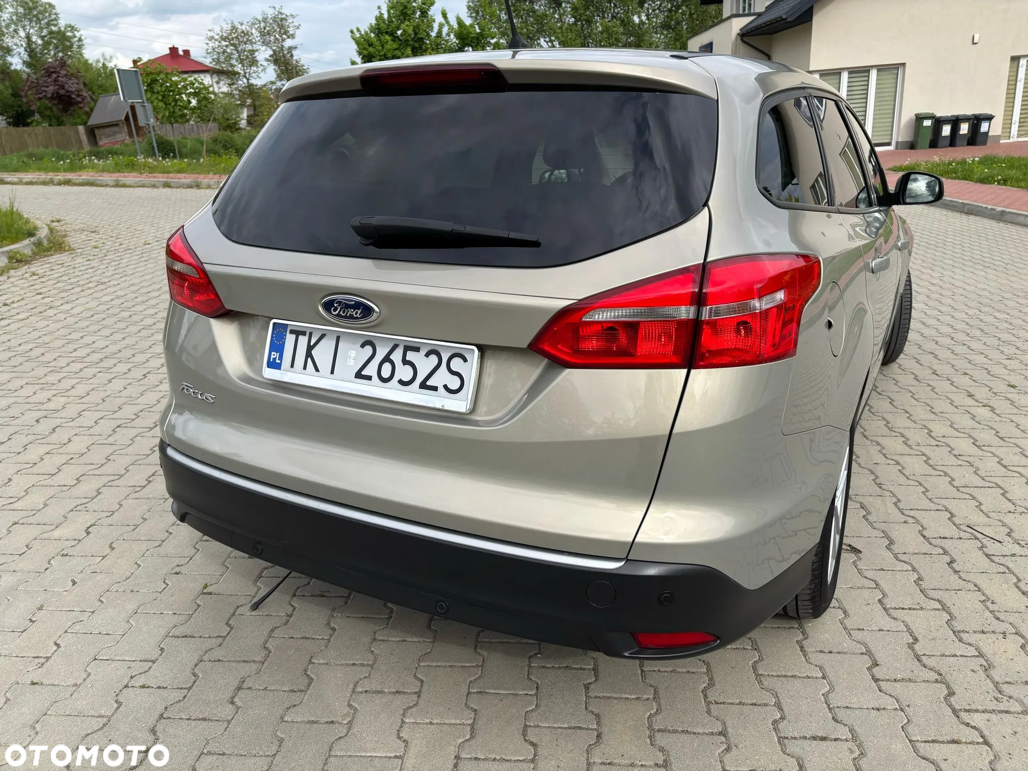 Ford Focus 1.5 EcoBlue Trend Edition - 8