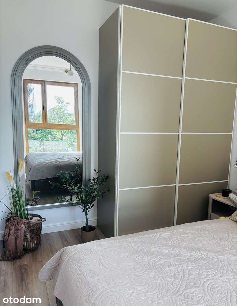 2-pokojowe mieszkanie 45 m² do wynajęcia | Wola
