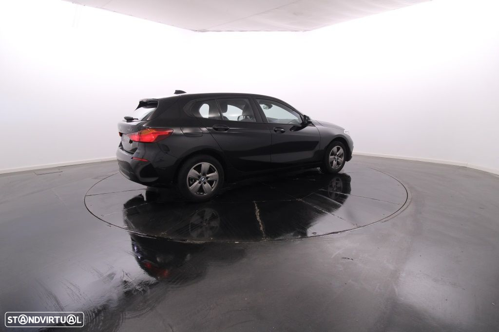 BMW 116 d Advantage - 8