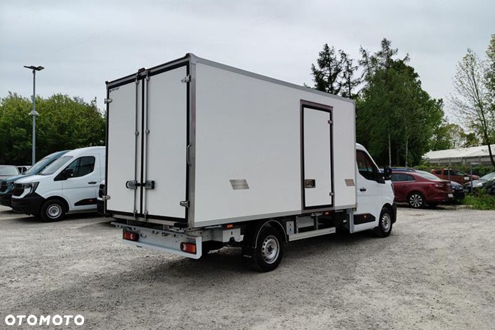Renault Master L3 Kontener 8EP Izoterma 2.0 170KM - 3