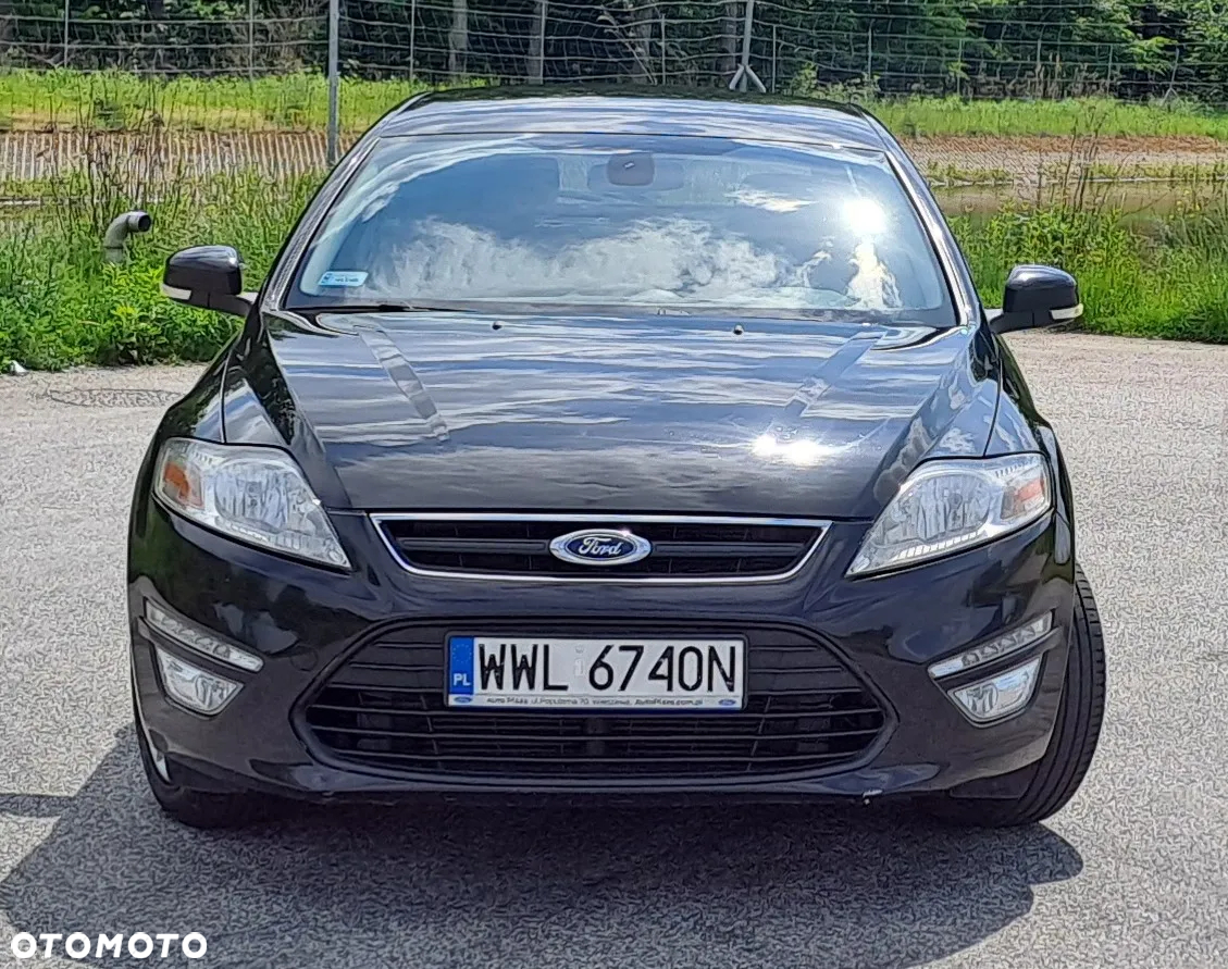 Ford Mondeo 2.0 TDCi Titanium - 5