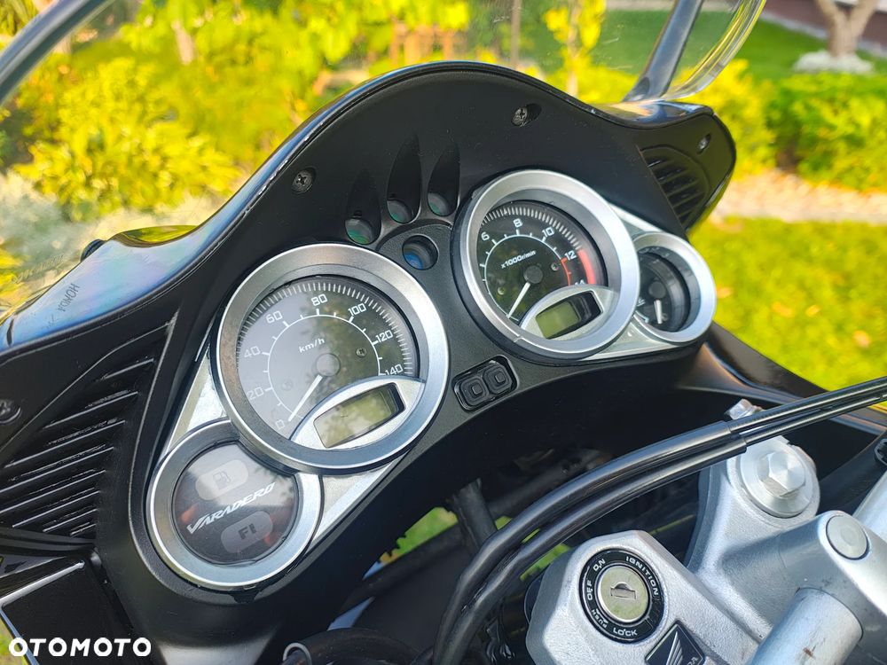 Honda Varadero - 9