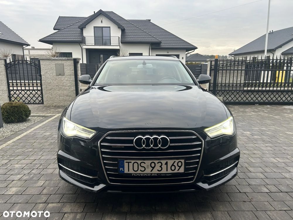 Audi A6 Avant 2.0 TDI quattro S tronic - 3