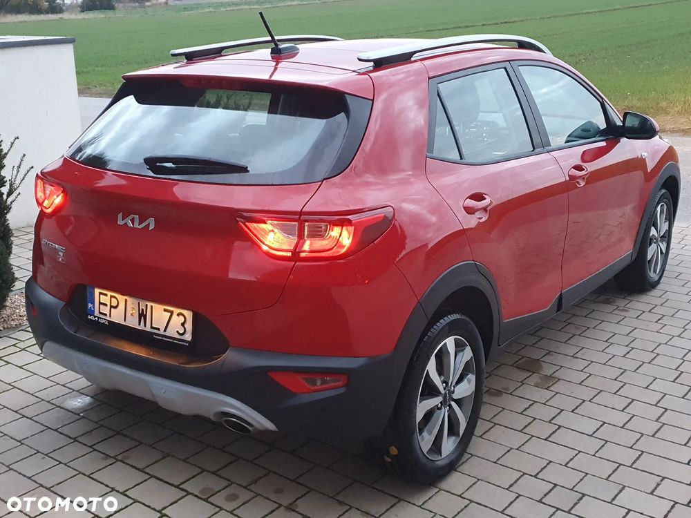 Kia Stonic - 9