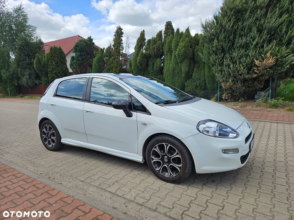 Fiat Punto 1.3 Multijet Easy Pakiet Easy Plus - 4