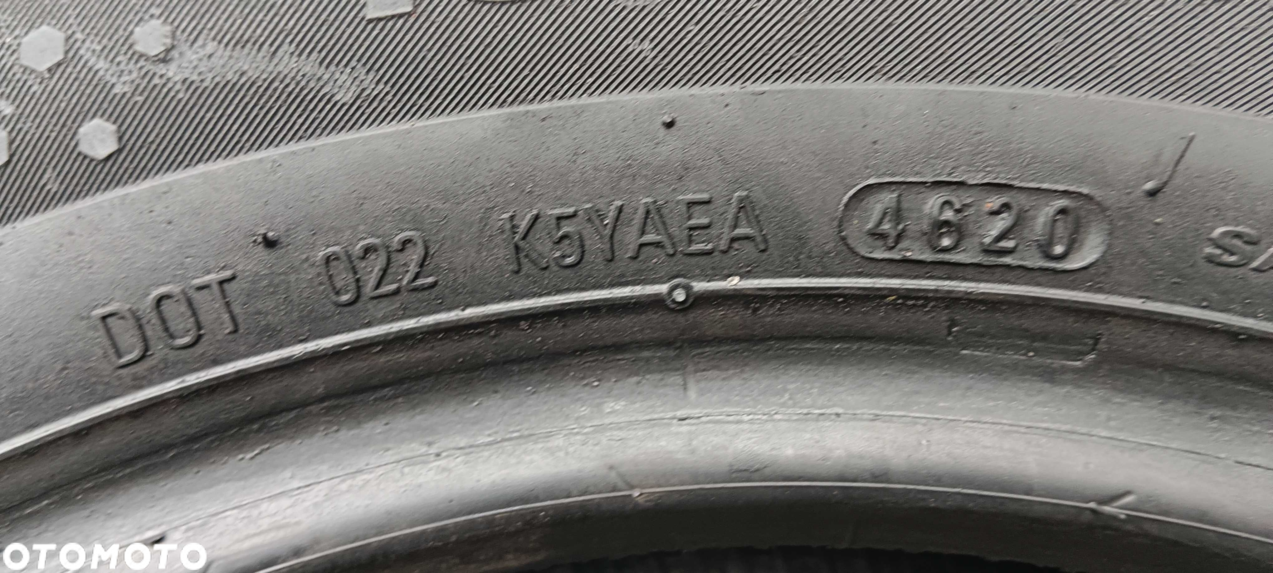 K907340L PARA 185/60R15 84H Kumho EcoWing ES31 dot.4620 ZOSTAŁO 2SZT - 8