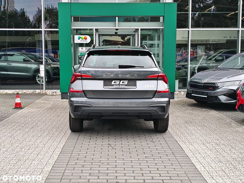 Skoda Kamiq 1.5 TSI Drive DSG - 5