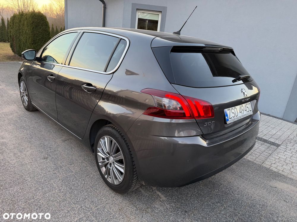 Peugeot 308 BlueHDi 130 Stop & Start Allure Business-Paket - 27