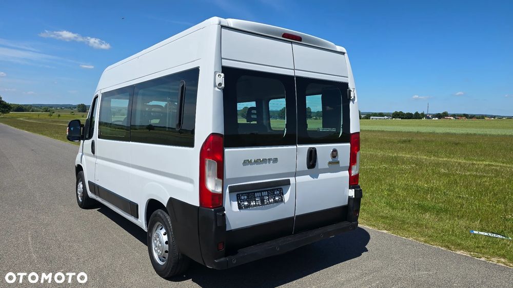 Fiat Ducato L2H2 teilverglast S&S - 6