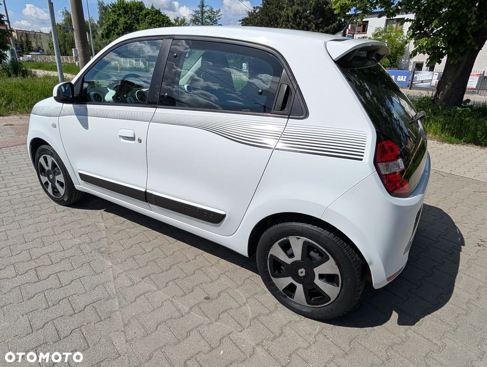 Renault Twingo ENERGY TCe 90 EDC Intens - 15