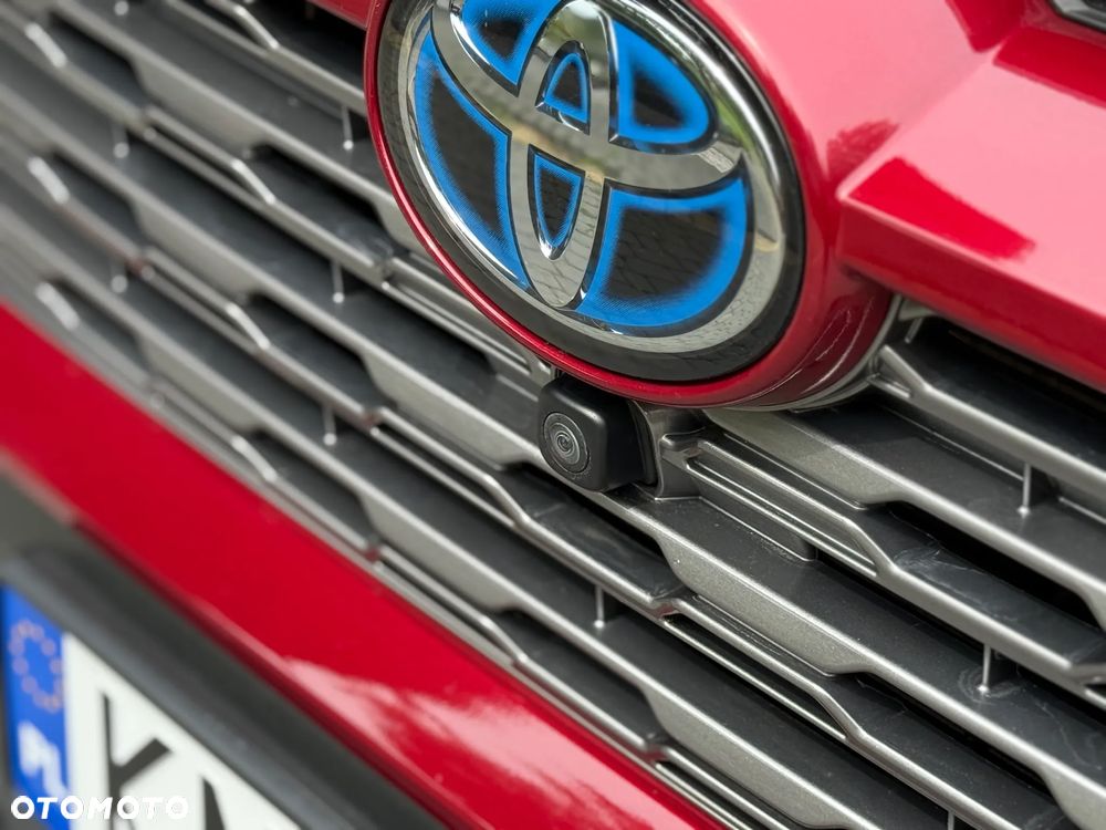 Toyota RAV4 2.5 Hybrid Executive 4x4 - 36